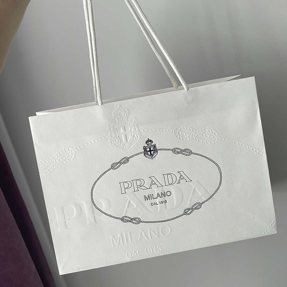 Prada package